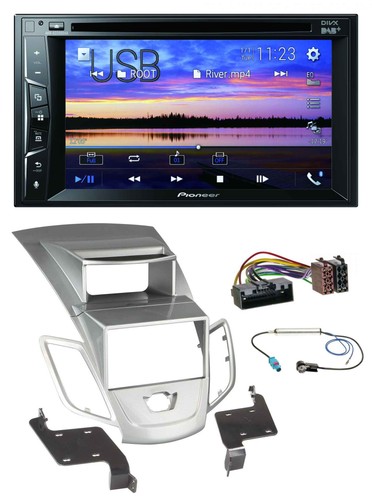 Pioneer bluetooth 2din usb - pioneer,