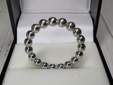 Anello donna Dolce Gabbana D&G, misura 18,5 mm