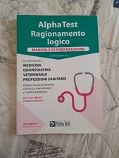 ALPHA TEST RAGIONAMENTO LOGICO