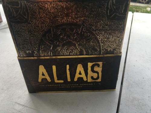 Alias complete series - alias,