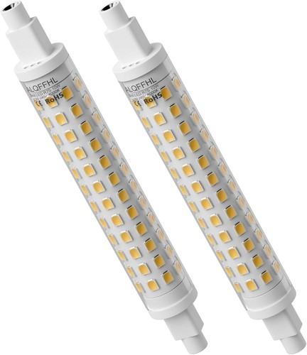 Lampadina led r7s 118mm - lampadina,