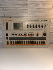 Roland TR-707 Rhythm Composer