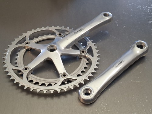 Campagnolo veloce crankset - veloce,