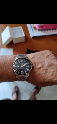 Orologio automatico longines - orologio,