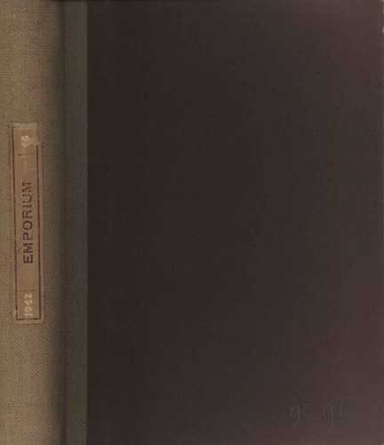 Emporium rivista mensile - rivista,