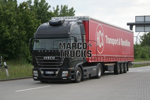 Foto camion iveco stralis - foto,