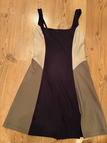 Abito sportivo ypb scupltlux - abito,