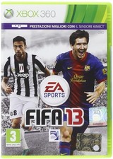 FIFA 13 XBOX 360 (usato