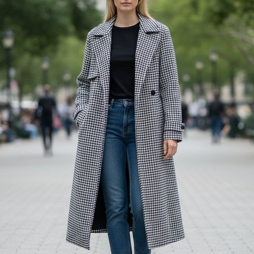 Trench cappotto lungo - , zara