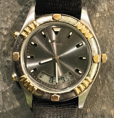 Orologio vintage seiko - orologio,