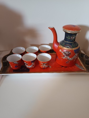 Set tazzine rare stile - set, cinese