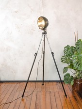 Lampada da terra faretto
