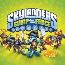 Personaggi Skylanders Swap