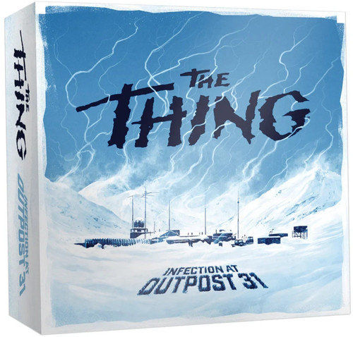 The thing 1982 action figure - the,