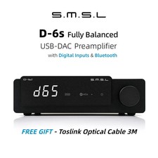 Smsl mqa bilanciato - mqa,