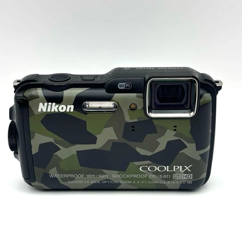 Nikon coolpix aw120 176738 - coolpix,