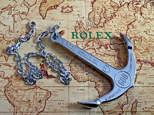 Tudor rolex ancoraggio - rolex,