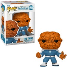 Funko Pop! Marvel: The