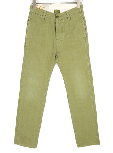 Nudie jeans pantaloni - pantaloni, alvar