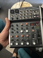 mixer behringer usato