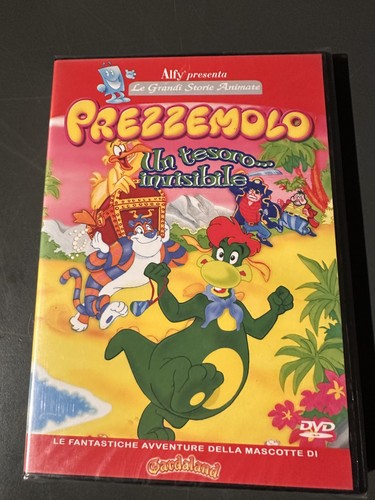 Dvd sigillato prezzemolo un - dvd,
