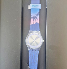 SWATCH  SPECIAL JAMES BOND 007
