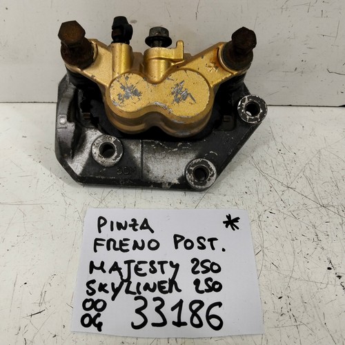 Pinza freno yamaha - pinza,