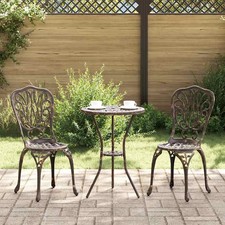 Set Bistro da Giardino 3 pcs
