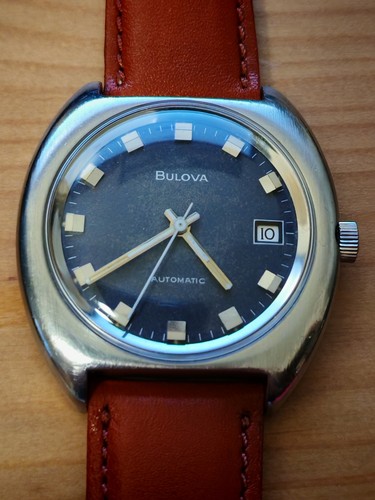 Vintage bulova watch - vintage,