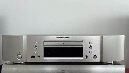Lettore marantz cd6007 dac - marantz, cd6007,