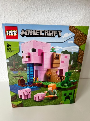 Lego minecraft the - minecraft:, house