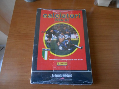 Album figurine riproduzione - album,