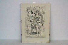 BELLA INCISIONE FIRMATA