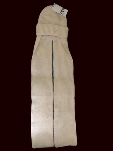 Sciarpa cappello berretto zara - sciarpa,