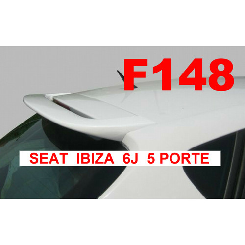 Spoiler seat ibiza porte - ibiza,