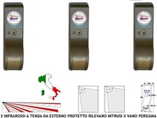 Antifurto balcone sensori - balcone,