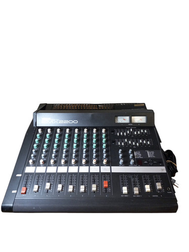 Mixer yamaha emx 2200 800w - emx,