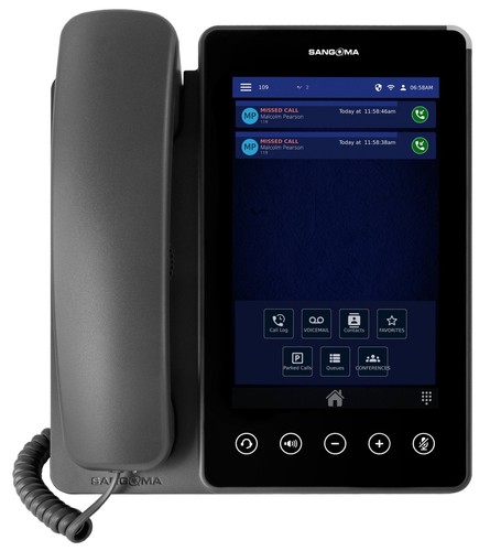 Sangoma p370 phone - p370,