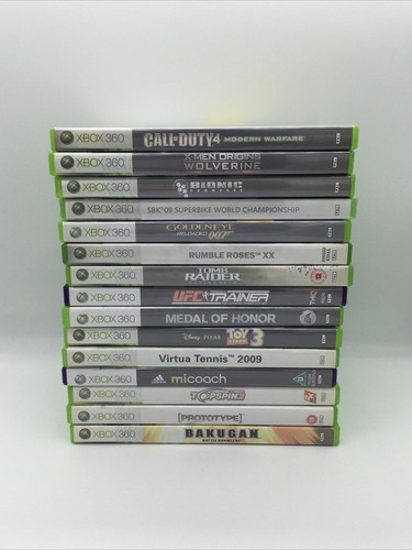 Lotto promo xbox 360 pal - lotto, 15