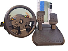 Thrustmaster TMX Force Feedback Set Ruota e Pedali da Corsa USB Nero