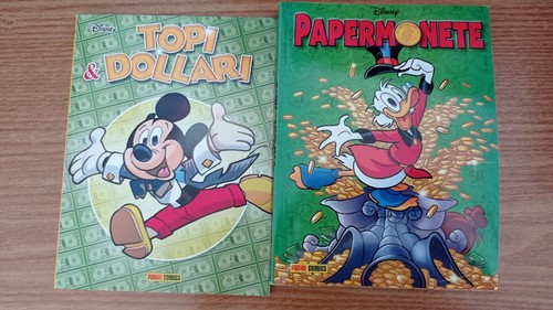 Lotto fumetti topolino - fumetti,