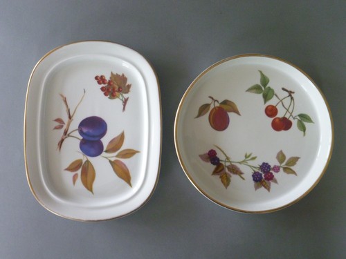 Royal worcester evesham gold - royal,