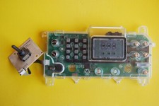 Scheda elettronica display