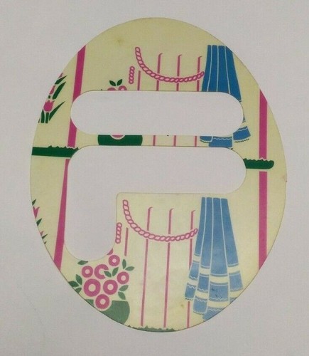Stencil maschera matrice - maschera, corde