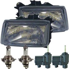 Kit fari per Seat Ibiza II 6K1 H4 incl. PHILIPS incl. motore