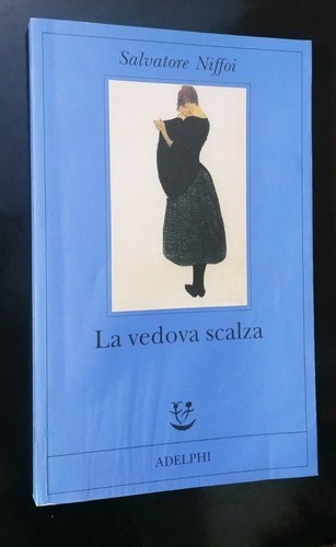 Salvatore niffoi la vedova - salvatore,