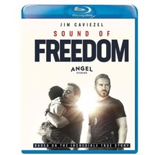 Sound of Freedom Blu-ray Movie