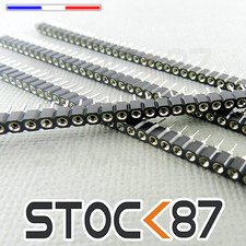 901F/4# Barrette tulipe