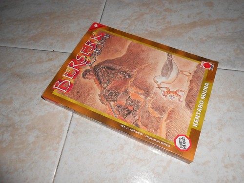 Berserk collection prima - collection, 8