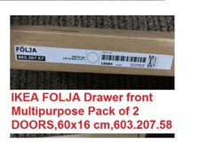 IKEA FOLJA Cassetto anteriore